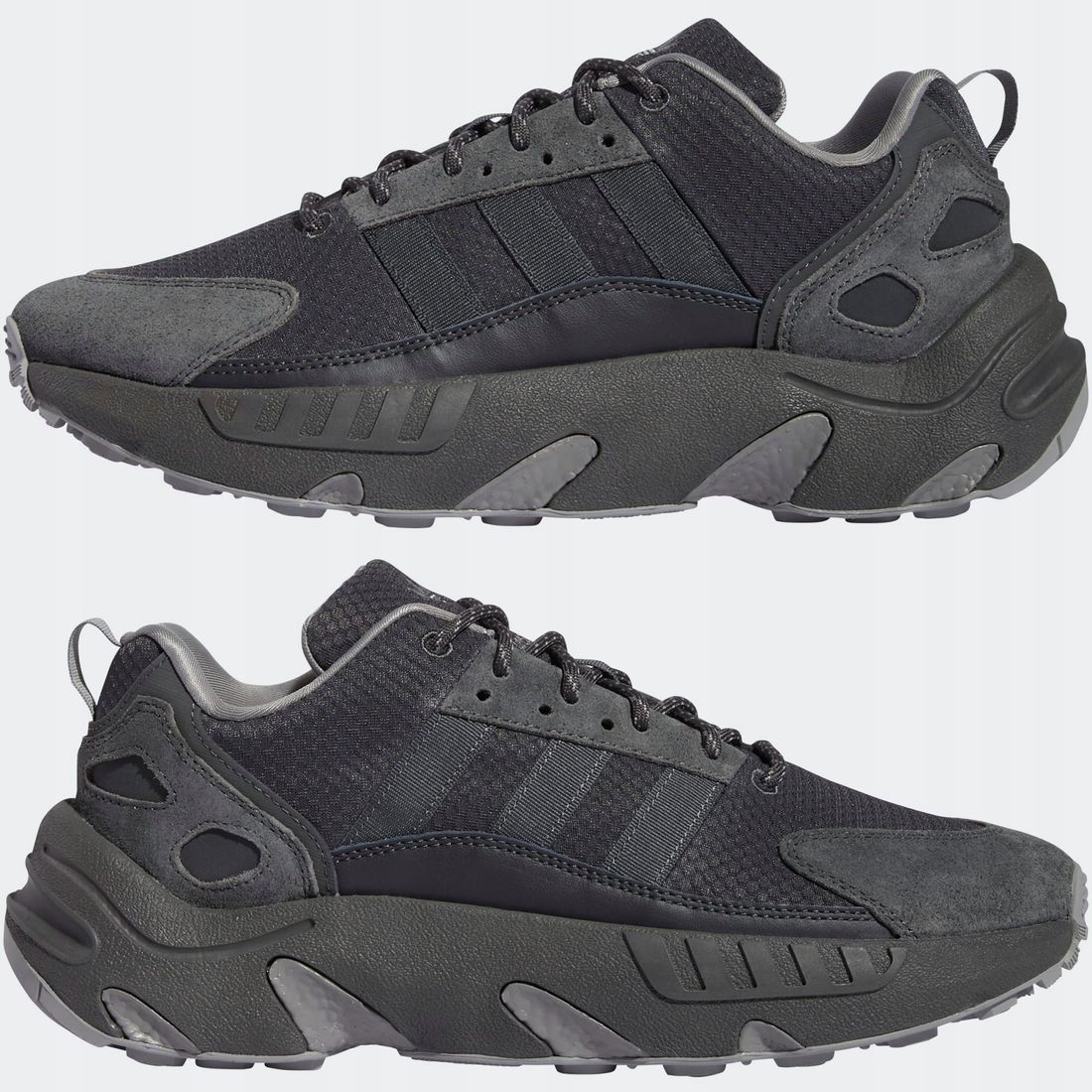 BUTY SPORTOWE MĘSKIE MŁODZIEŻOWE ADIDAS ZX 22 BOOST GY6696