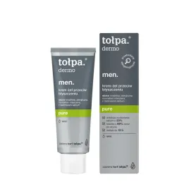 tolpa-dermo-men-pure-krem-zel-przeciw-blyszczeniu-lekki-40-ml