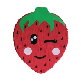 piniata-truskawka-urodziny-kijek-gratisy