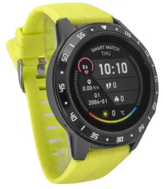 hagen-smartwatch-m5-czarno-zielony