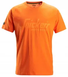 koszulka-robocza-t-shirt-logo-snickers-2590-s-warm-orange