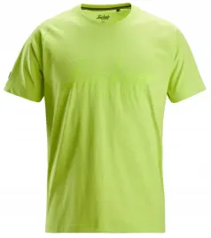 koszulka-robocza-t-shirt-logo-snickers-2590-xxl-lime