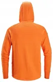 bluza-robocza-flexiwork-z-kapturem-8405-snickers-m-warm-orange-stan-nowy
