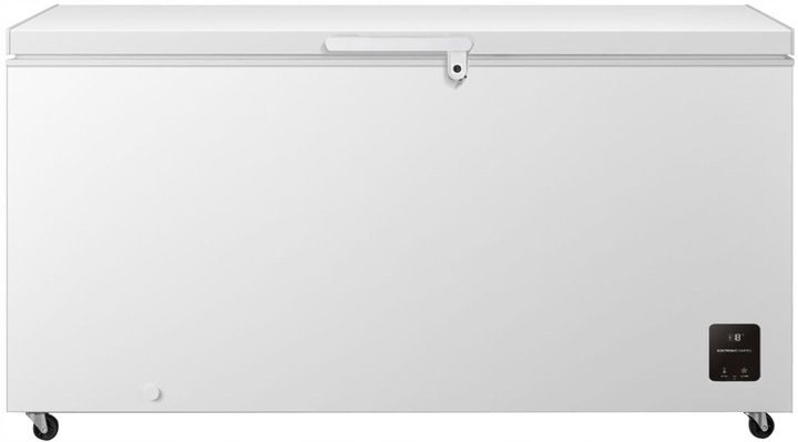 ﻿Zamrażarka Gorenje FH50EAW 84,7cm 500L FreezeProtect biała