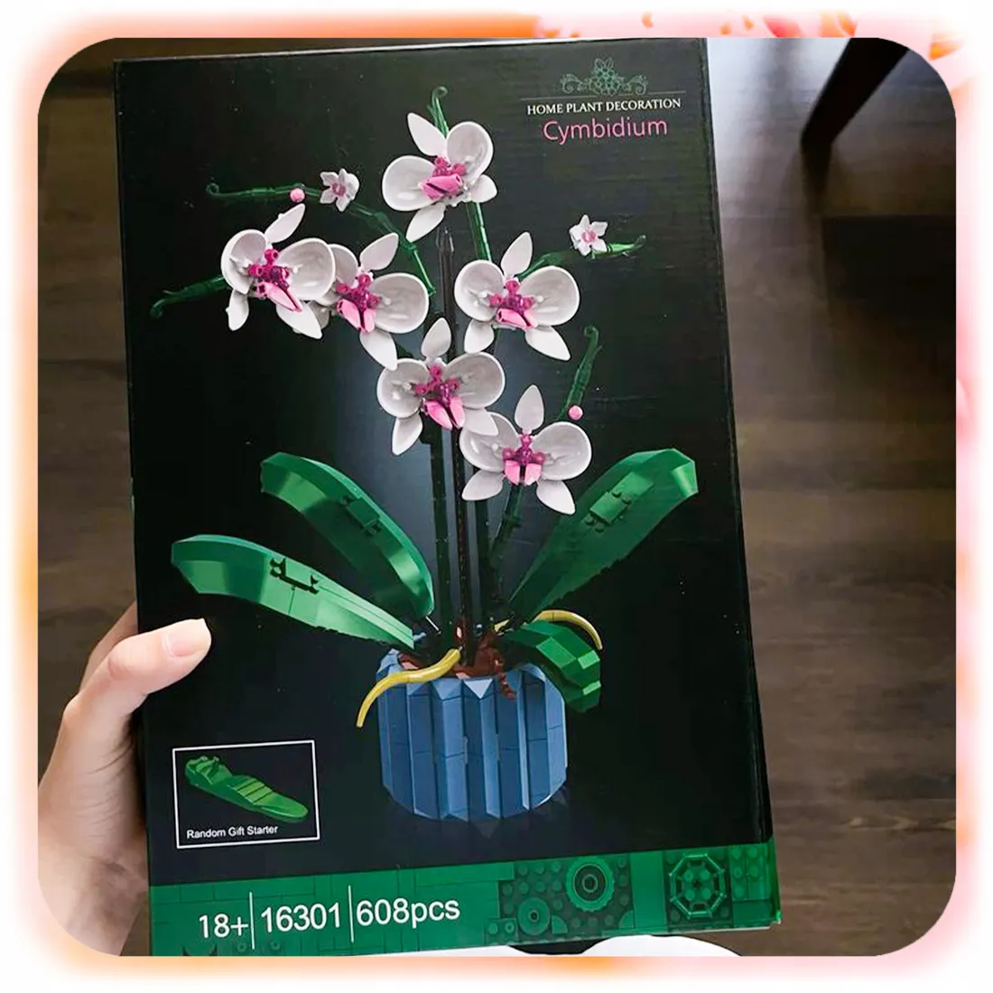 klocki-konstrukcyjne-kwiaty-orchidea-w-doniczce-stroczyk-dzien-kobiet-608el