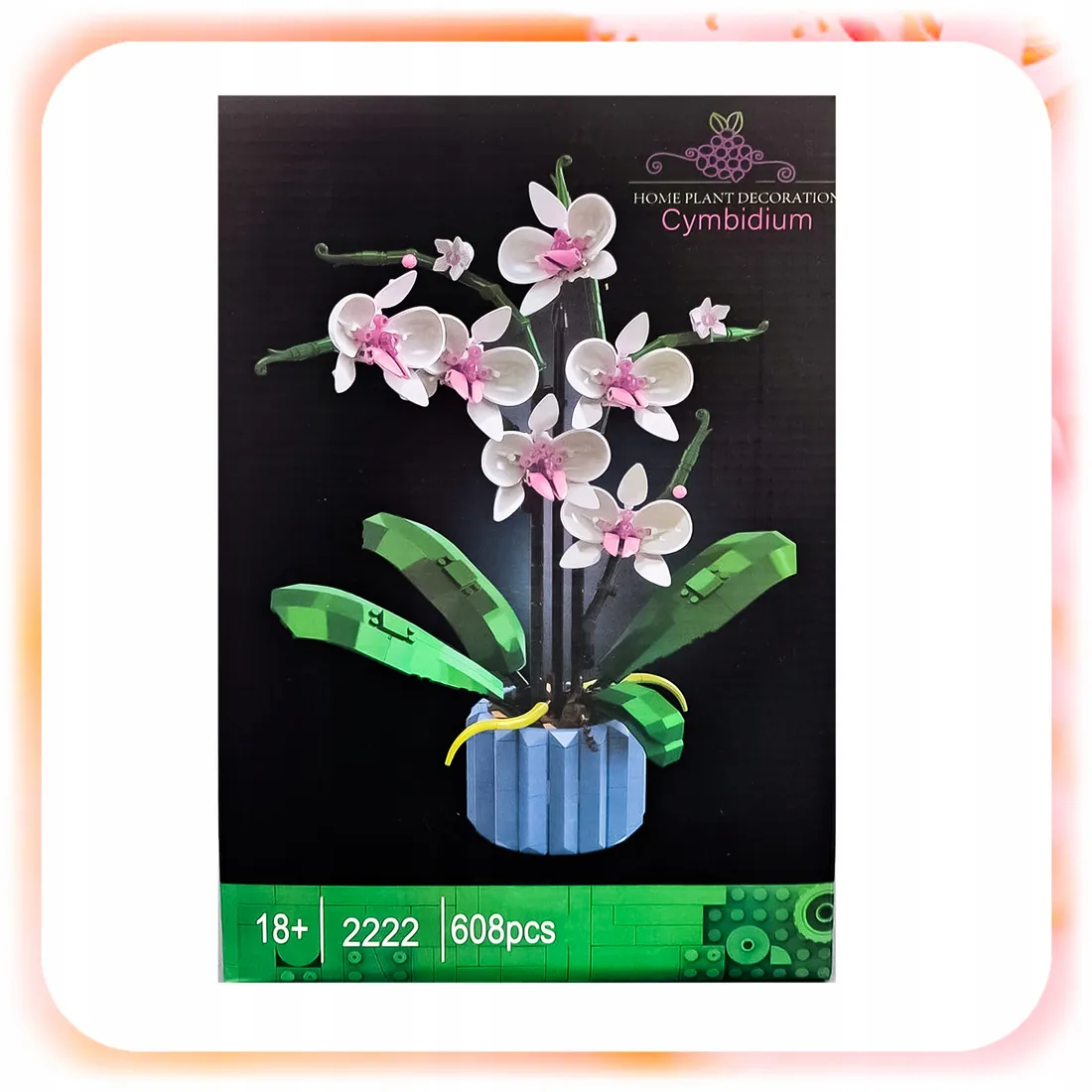klocki-konstrukcyjne-kwiaty-orchidea-w-doniczce-stroczyk-dzien-kobiet-608el