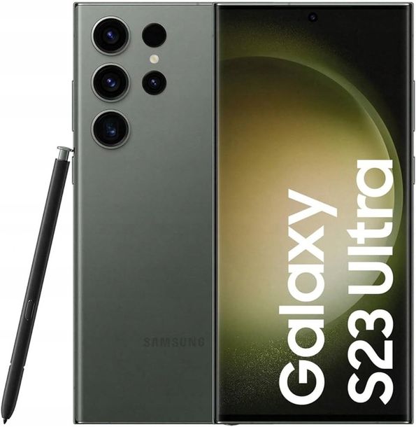 Oryginalny Samsung Galaxy S23 ULTRA 512GB 5G 120Hz EU | CZERWONY | PREMIUM