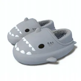 kapcie-rekiny-dzieciece-laczki-ocieplane-cieple-shark-29-30