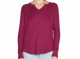 sweter-american-eagle-notch-neck-xxs-stan-nowy