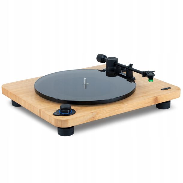 Gramofon | Stir It Up Lux | Bezprzewodowy gramofon