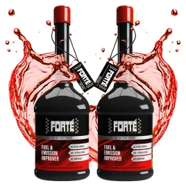 2x-forte-fuelandemission-improver-czysci-i-smaruje-benzynowy-uklad-spalinowy