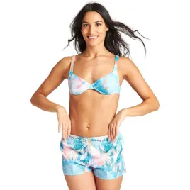 spodenki-damskie-arena-allover-plazowe-letnie