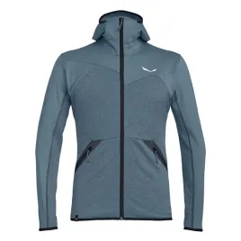 trekking-fleecejacke-puez-melange-polarlite