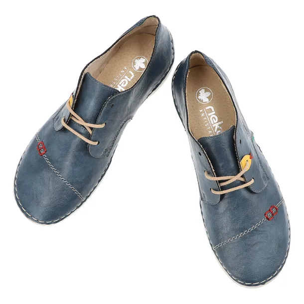 polbuty-rieker-52528-14-blue-kolor-granatowy