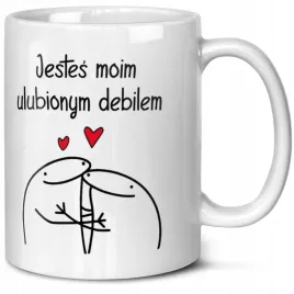 kubek-prezent-walentynki-dla-faceta-chlopaka-jestes-moim-ulubionym-debilem