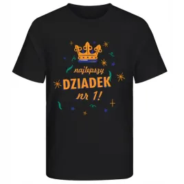 prezent-na-dzien-dziadka-koszulka-najlepszy-dziadek-bawelna-super-jakosc