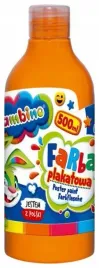 farba-plakatowa-w-butelce-500-ml-pomaranczowa