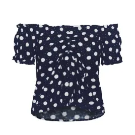 bluzka-damska-vero-moda-jesmilo-hiszpanka-w-kropki-lniana