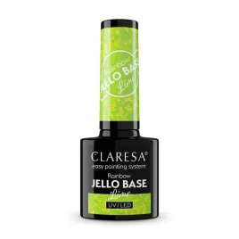 claresa-rainbow-jello-base-baza-hybrydowa-lime-5-g