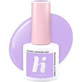 hi-hybrid-lakier-hybrydowy-nr-301-clear-lavender-5ml