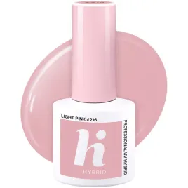hi-hybrid-lakier-hybrydowy-unicorn-nr-216-light-pink-5ml
