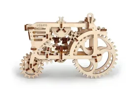 ugears-mechanical-model-puzzle-3d-tractor-traktor-97-pcs