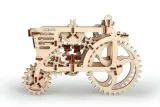 ugears-mechanical-model-puzzle-3d-tractor-traktor-97-pcs-stan-nowy