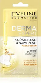 eveline-derma-expert-maska-serum-rozswietlenie-i-nawilzenie-8-ml
