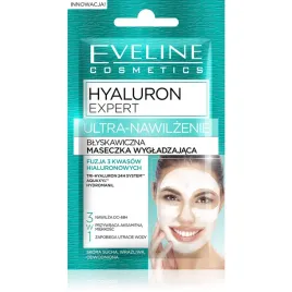 eveline-hyaluron-expert-ultra-nawilzenie-maseczka-wygladzajaca-blyskawiczna