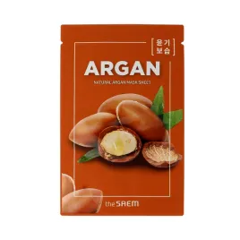 the-saem-natural-mask-sheet-maska-na-tkaninie-argan-21ml