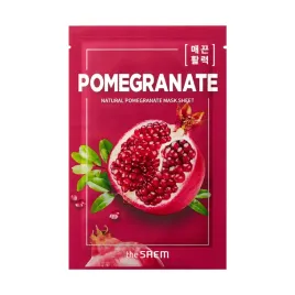the-saem-natural-mask-sheet-maska-na-tkaninie-pomegranate-21ml