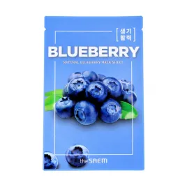 the-saem-natural-maska-w-placie-blueberry-21ml