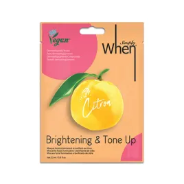 when-simply-maska-na-twarz-w-placie-rozjasniajaco-tonizujaca-citron-23ml