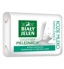 bialy-jelen-codzienna-pielegnacja-mydlo-hipoalergiczne-kozie-mleko-100g