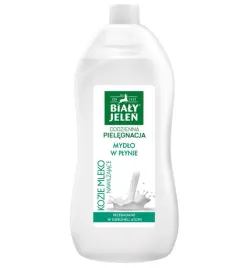 bialy-jelen-mydlo-hipoalergiczne-w-plynie-kozie-mleko-zapas-1l