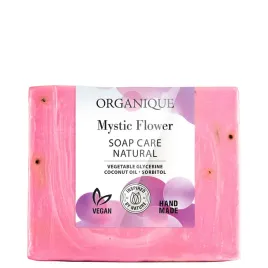 organique-mydlo-naturalnie-pielegnujace-mystic-flower-100g