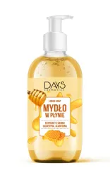 days-cosmetics-mydlo-w-plynie-z-ekstraktem-z-miodu-300-ml