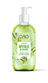 days-cosmetics-mydlo-w-plynie-z-ekstraktem-z-oliwki-300-ml