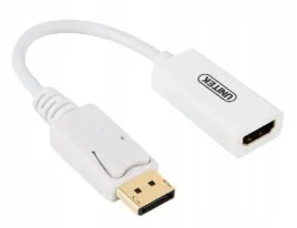 adapter-displayport-hdmi-4k-y-6332-bialy