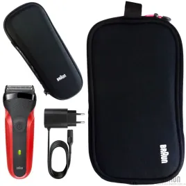 braun-series-3-300s-czerwony