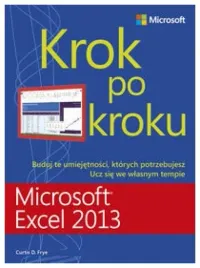 frye-curtis-microsoft-excel-2013-krok-po-kroku