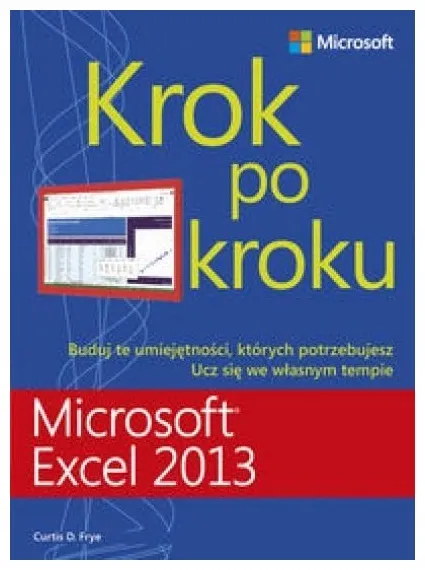 frye-curtis-microsoft-excel-2013-krok-po-kroku
