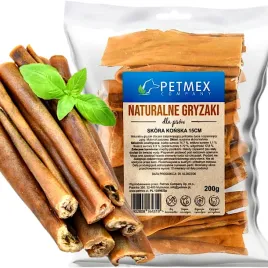 przysmak-naturalny-gryzak-dla-psa-suszona-skora-konska-petmex-15-cm-200g