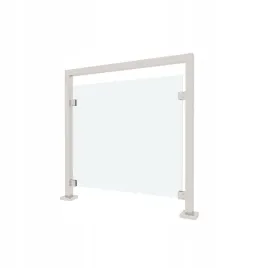 balustrada-szklana-system-otwarty-slupek-kwadrat-40x40mm