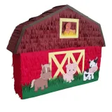 piniata-farma-urodziny-kijek-gratisy-elementy-zestawu-kij-do-rozbijania-piniaty-balony-konfetti-piniata