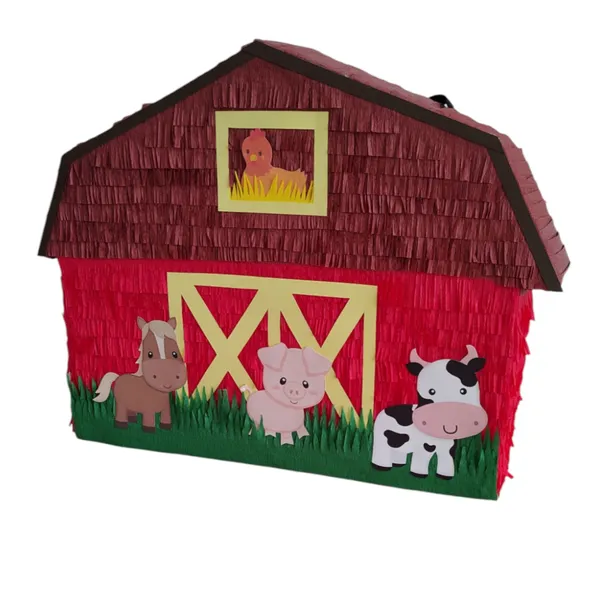 piniata-farma-urodziny-kijek-gratisy-kolor-dominujacy-czerwony