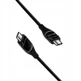 kabel-logilink-usb-typ-c-usb-typ-c-1-m-czarny-kolor-czarny