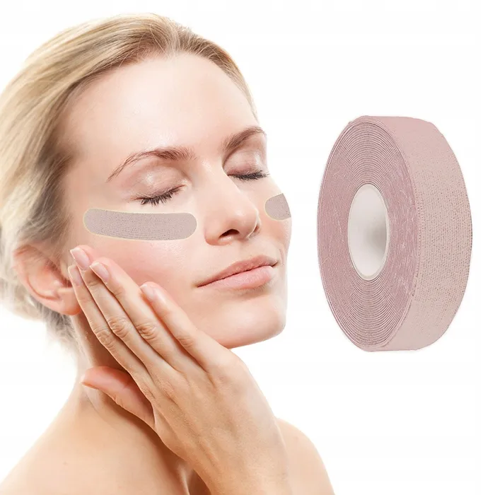 tasma-kinesiotape-facelifting-do-twarzy-tape-1m-marka-beautiona