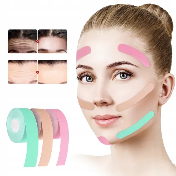 tasma-kinesiotape-facelifting-do-twarzy-tape-1m-marka-beautiona-kod-producenta-5907841036562
