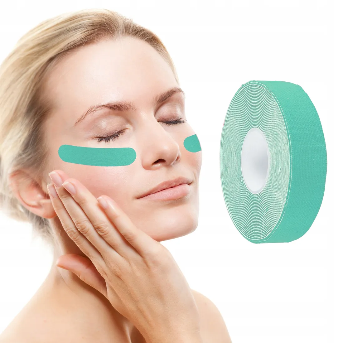 tasma-kinesiotape-facelifting-do-twarzy-tape-100cm-marka-beautiona